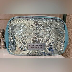 MARC JACOBS COSMETIC POUCH
